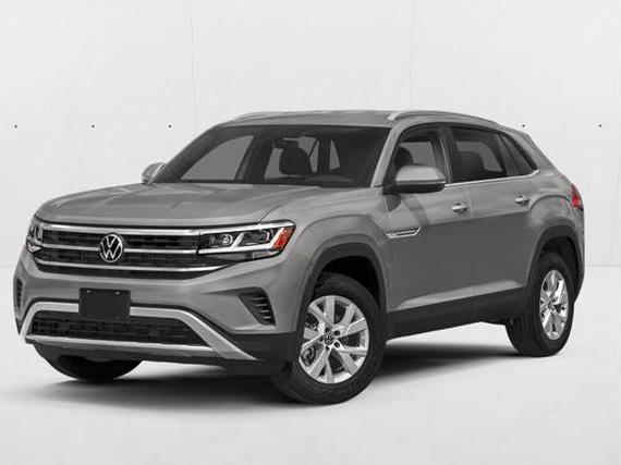 VOLKSWAGEN ATLAS CROSS SPORT 2020 1V2YE2CA9LC221568 image